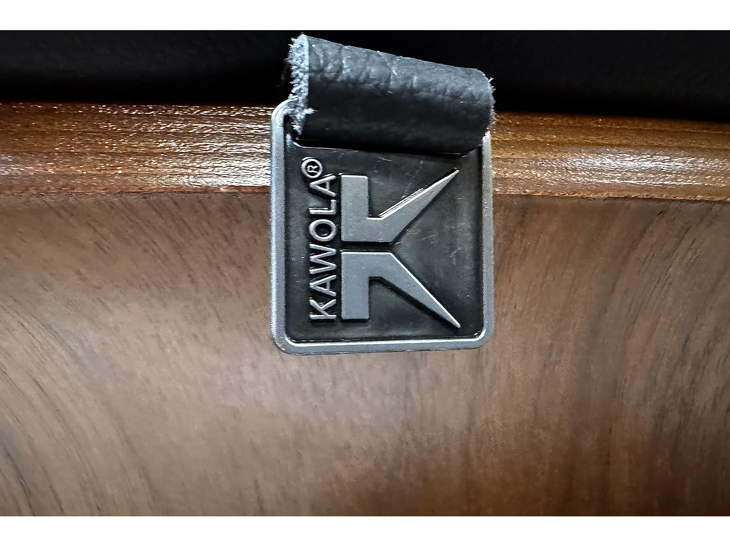 Relaxsessel - Schwarz Leder - SILVA