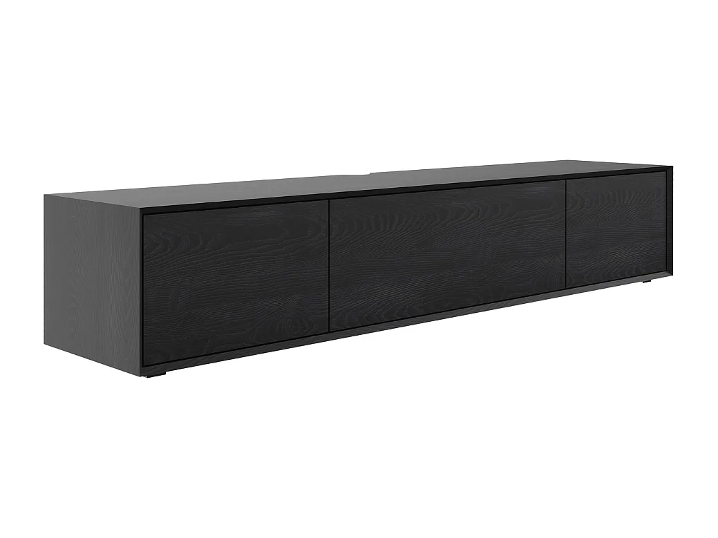 Lowboard mit 3 Klappen L200 cm - ORÉLIA