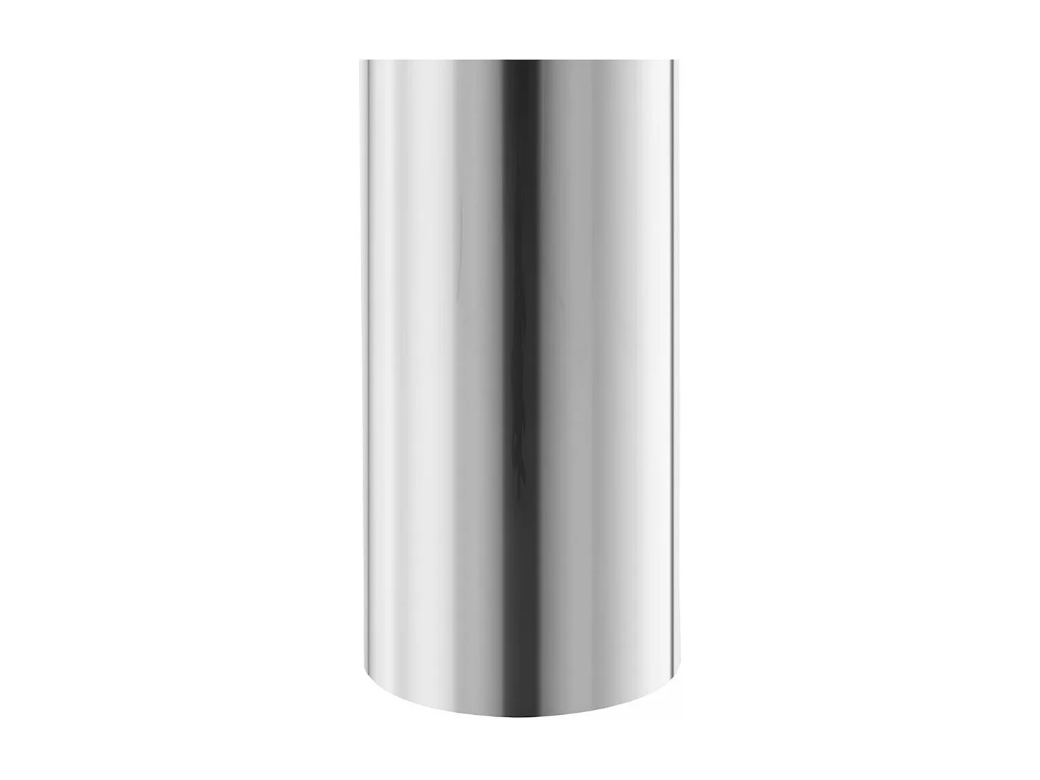 Table basse fait main EGI 46x46 gris clair et gris foncé