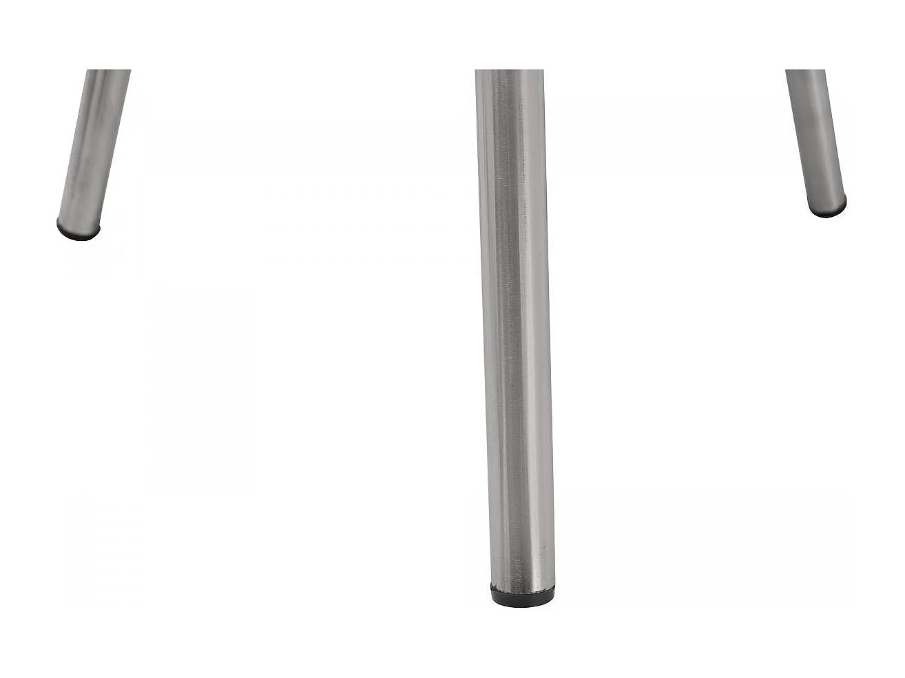 Table basse fait main en fer EDI 41x41 vert foncé