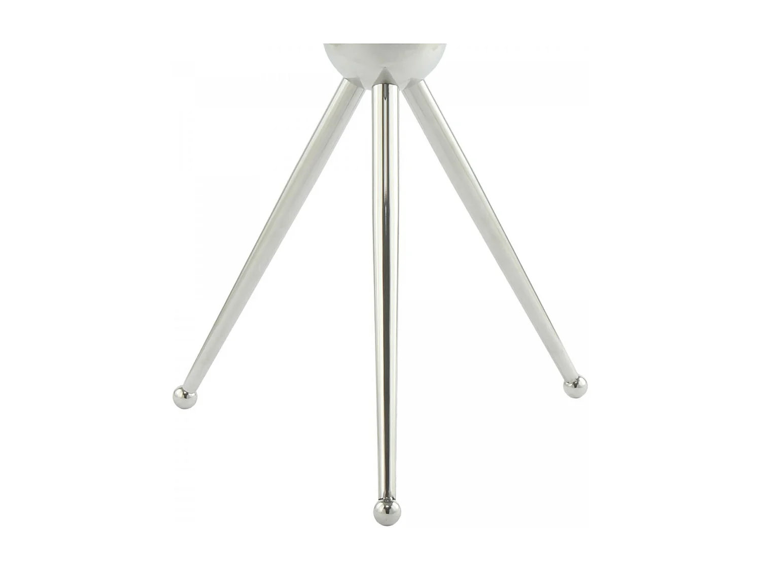 Table basse fait main EJI 46x46 gris clair et gris foncé