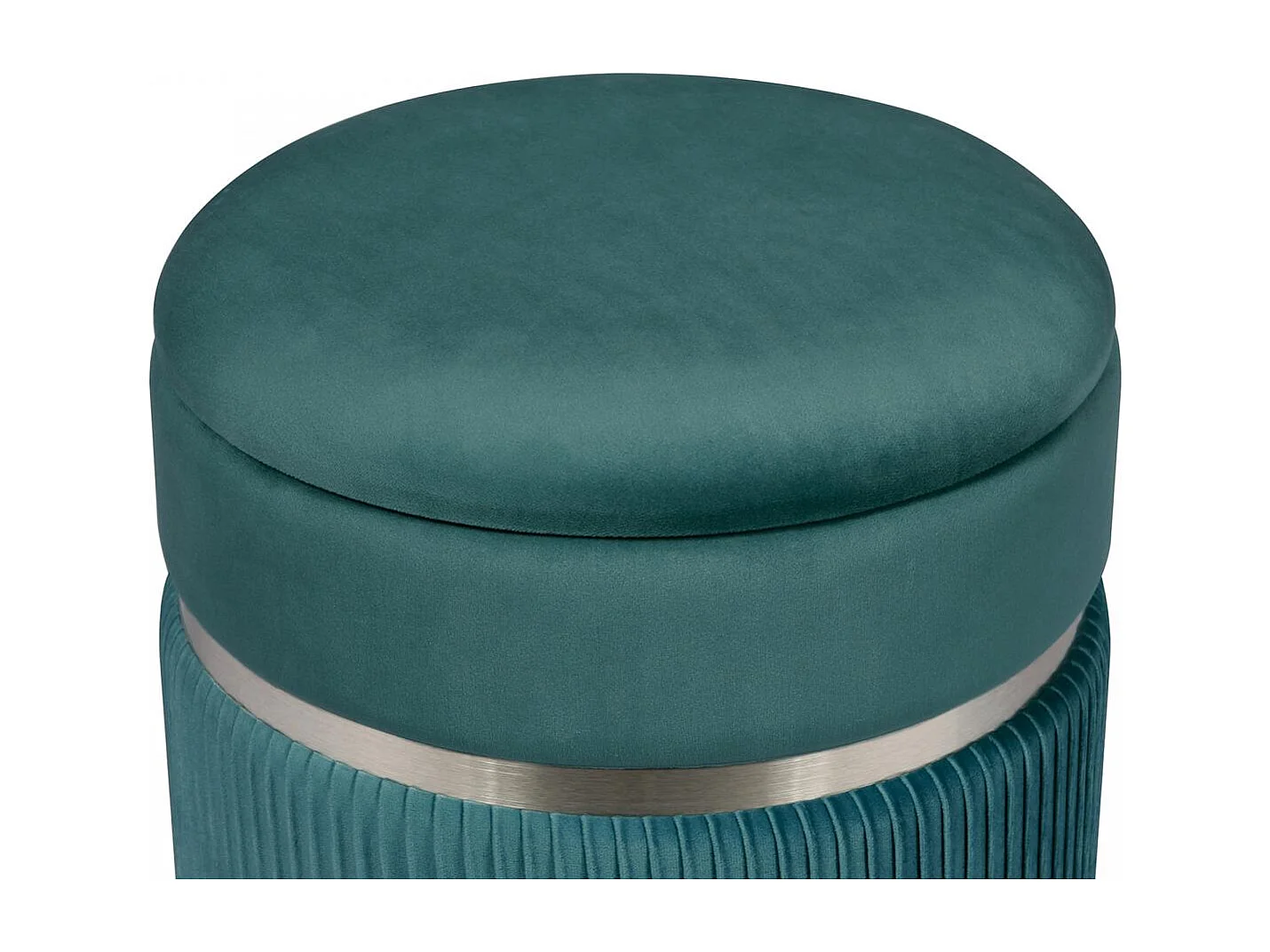 Tabouret semi artisanal LOT DE 2 ZAJI 31x31 essence et gris