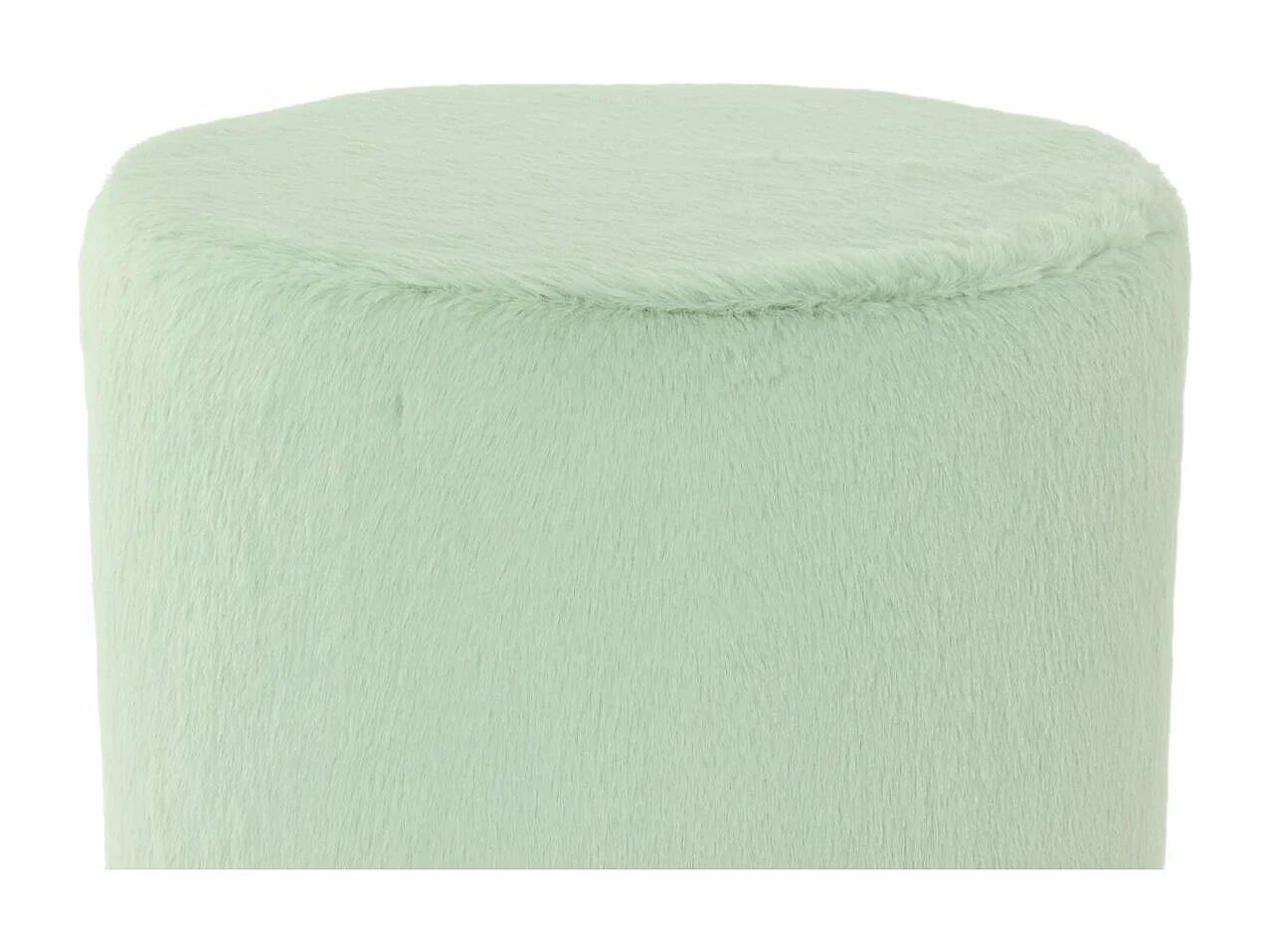 Tabouret semi artisanal ZAFE 36x36x44 menthe