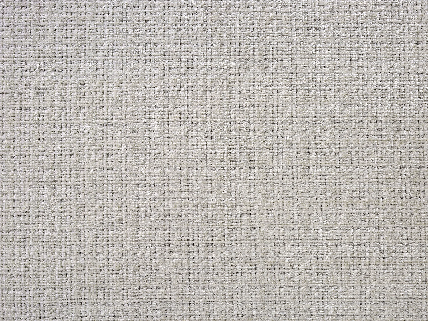 Fauteuil d'angle gauche en tissu chenille beige RUZOLO