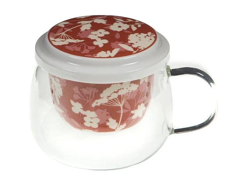 Coffret mug avec filtre Isana