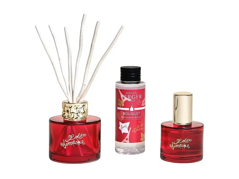 Duo mini bouquet et spray Lolita Lempicka Sweet