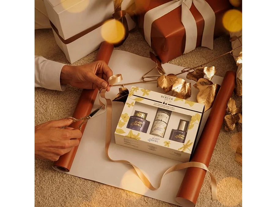 Duo mini bouquet & spray Lolita Lempicka Parme