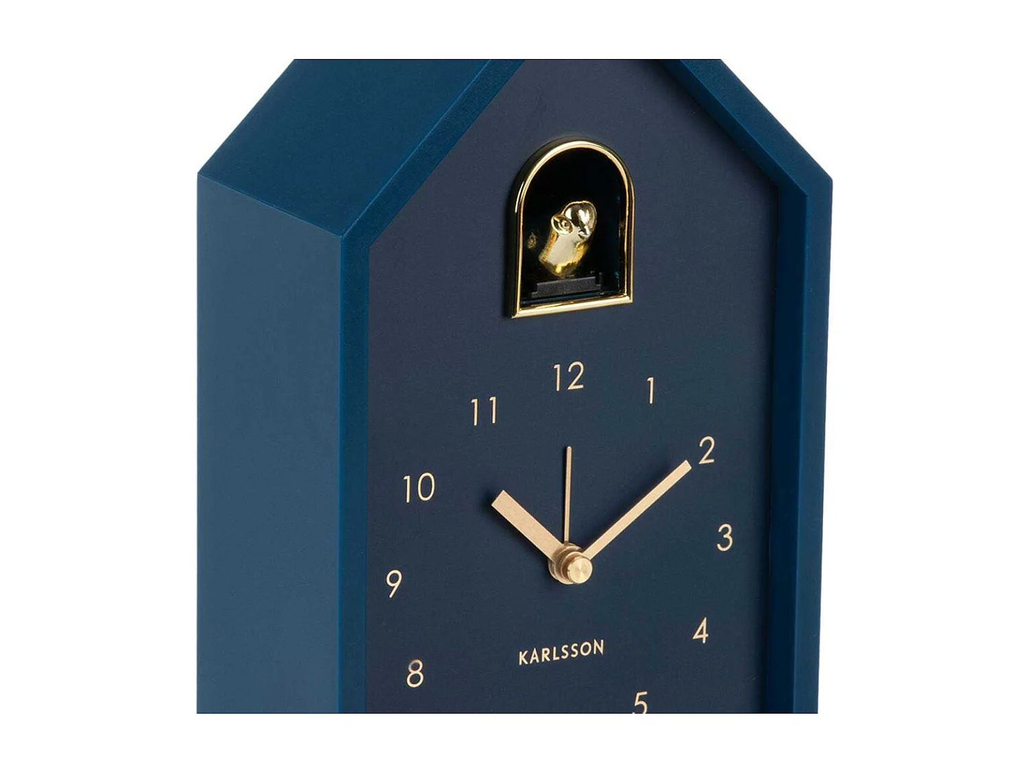 Réveil matin en plastique Cuckoo Oro