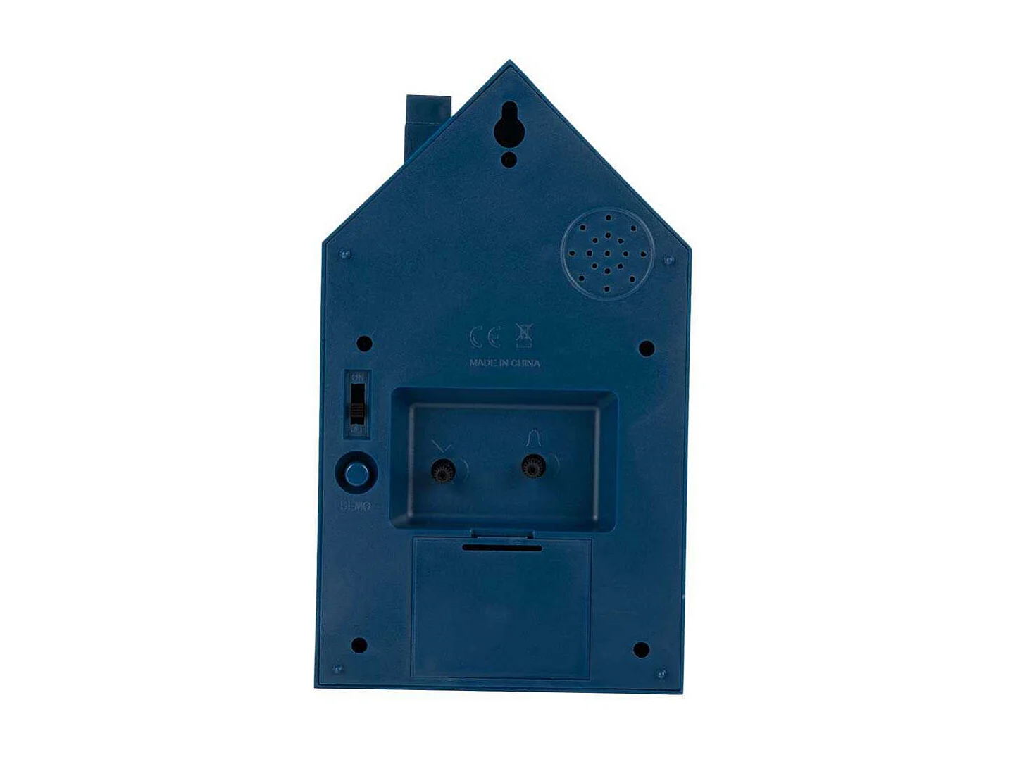 Réveil matin en plastique Cuckoo Oro