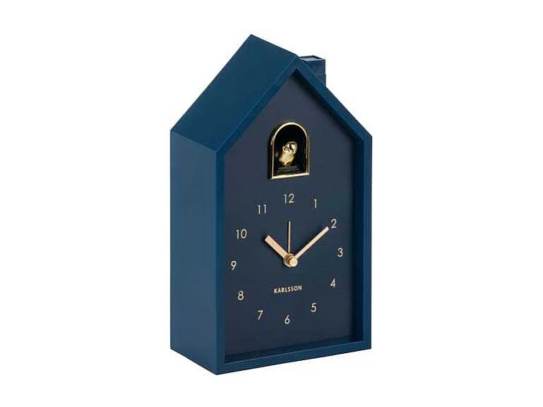 Réveil matin en plastique Cuckoo Oro