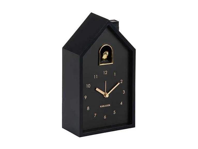 Réveil matin en plastique Cuckoo Oro