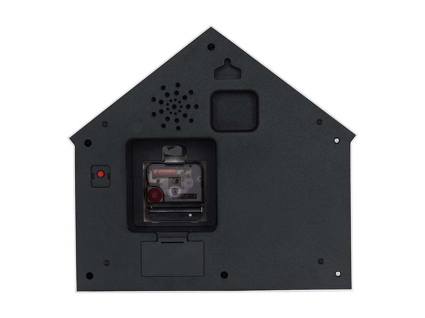 Horloge à poser Peeking Doggy