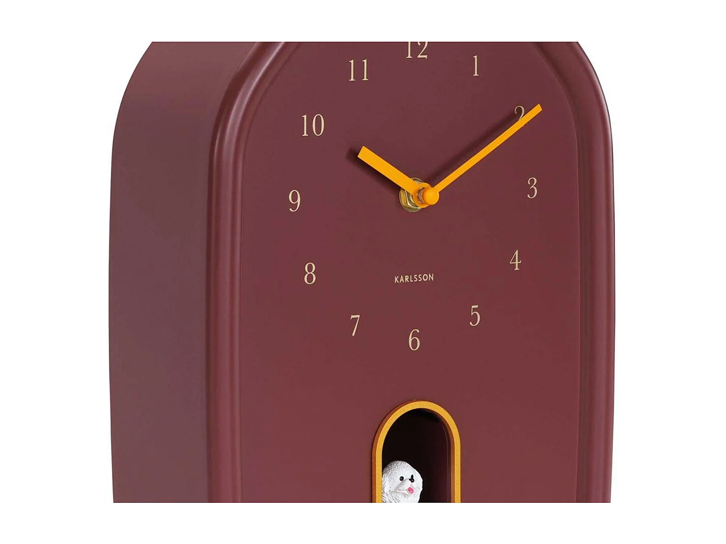 Horloge à poser Modern Doggy