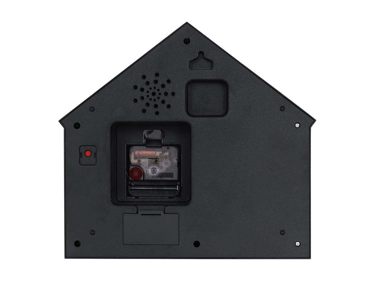 Horloge à poser Peeking Doggy