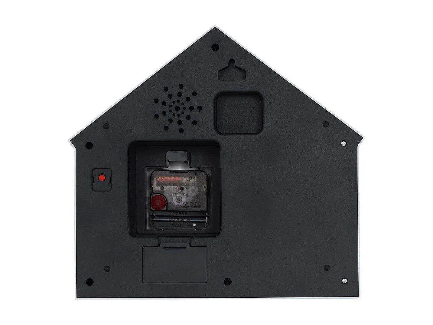 Horloge à poser Peeking Doggy