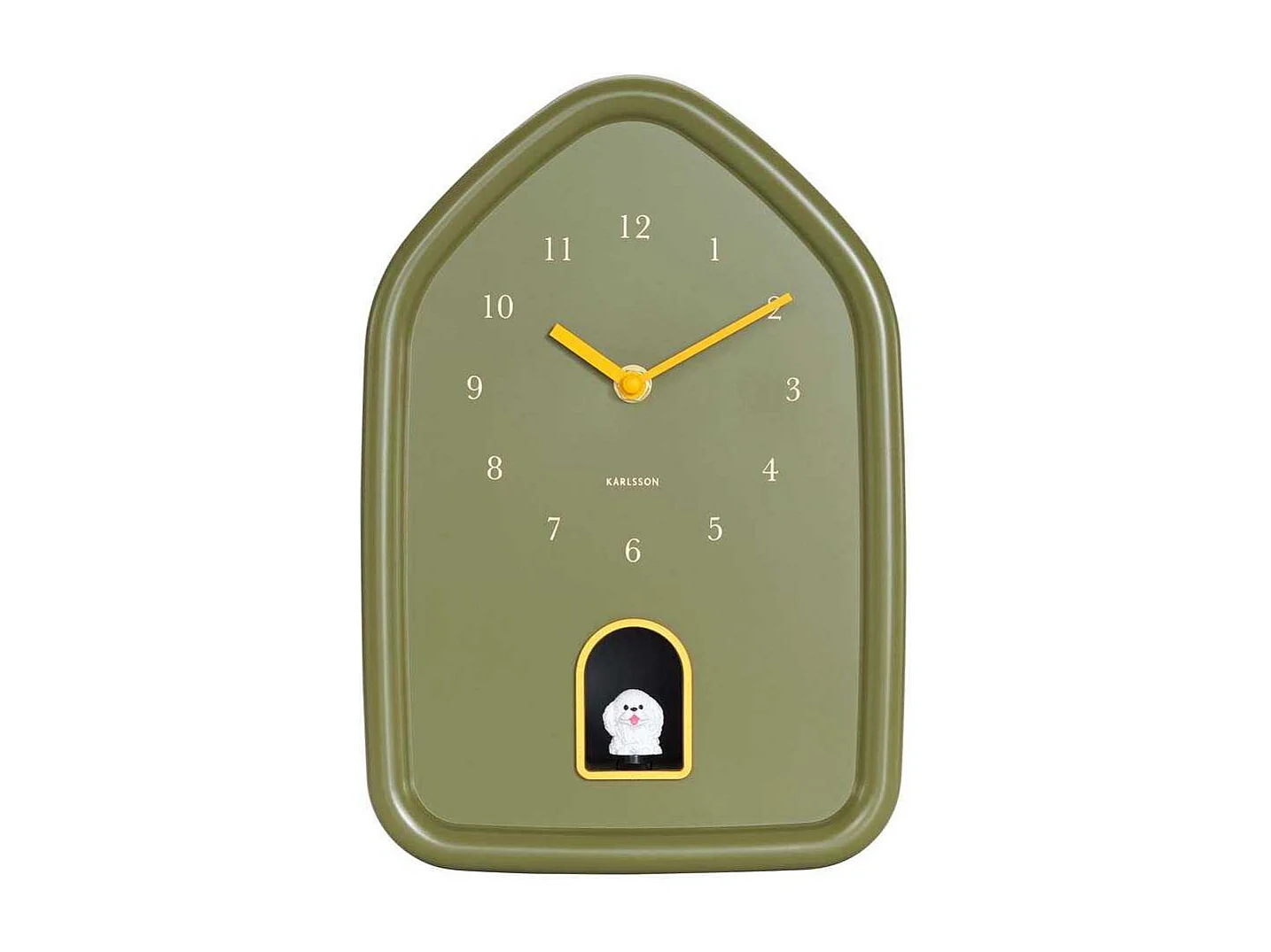 Horloge à poser Modern Doggy