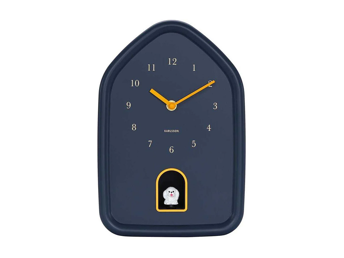 Horloge à poser Modern Doggy