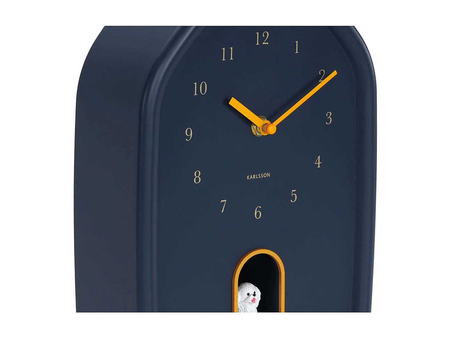 Horloge à poser Modern Doggy