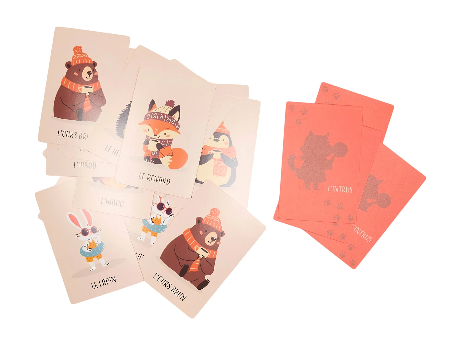 Boite De Jeux Educatifs 4 En 1 Multicolore