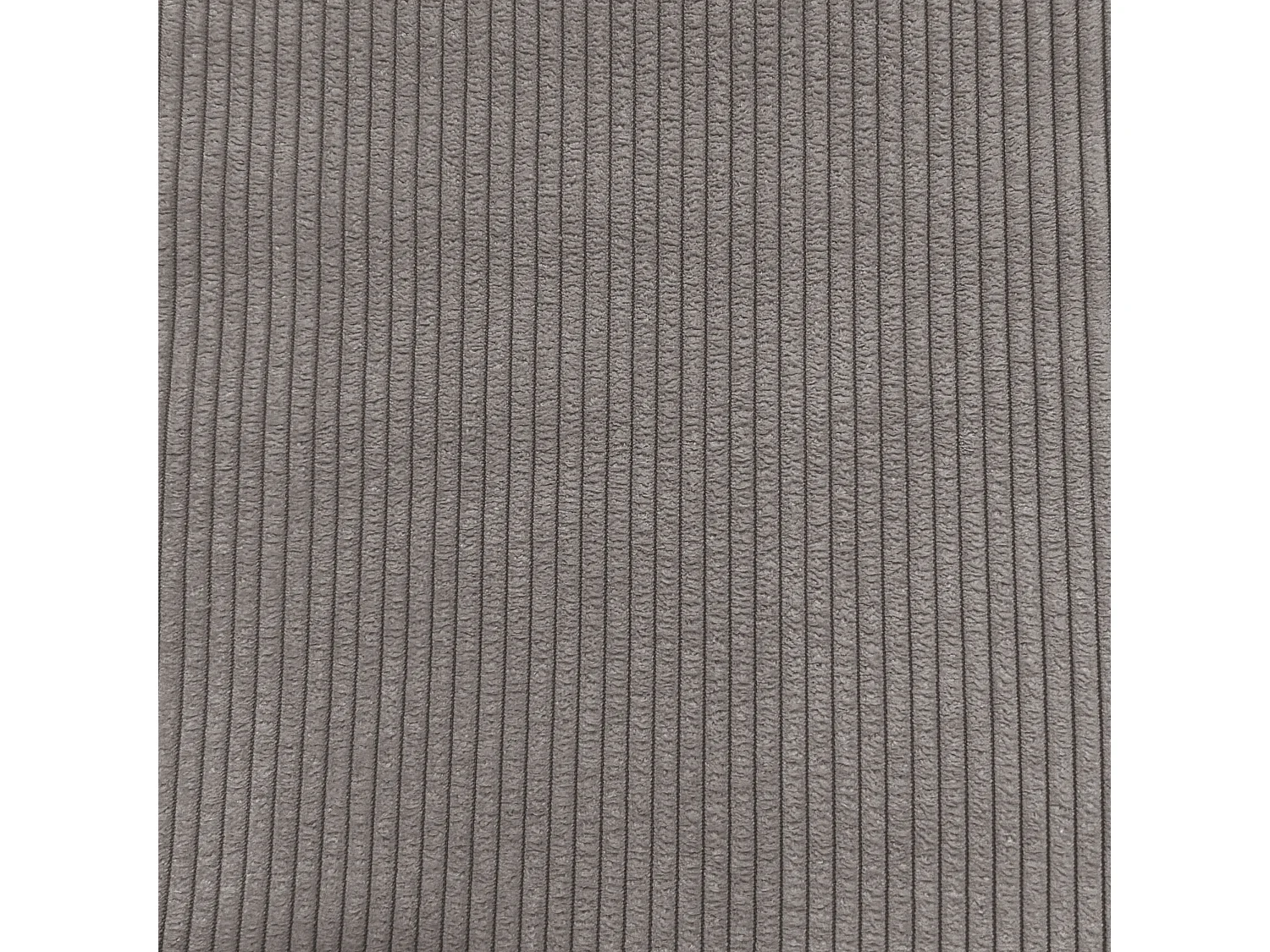 Canapé droit convertible LAYALI + 4 pl, déhoussable