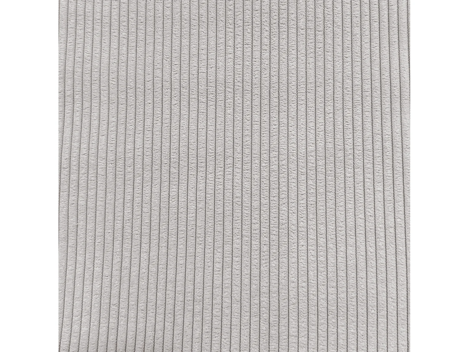 Canapé droit convertible LAYALI + 4 pl, déhoussable