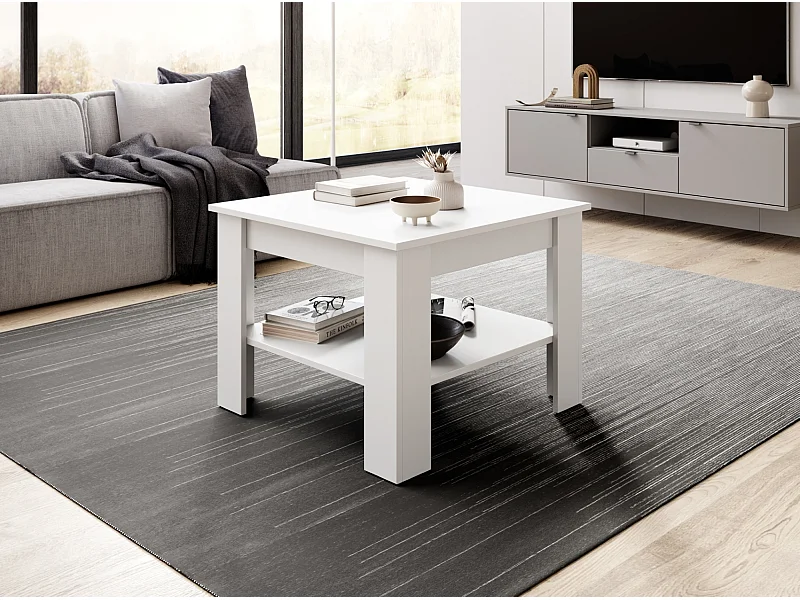 Table basse Mini Blanc