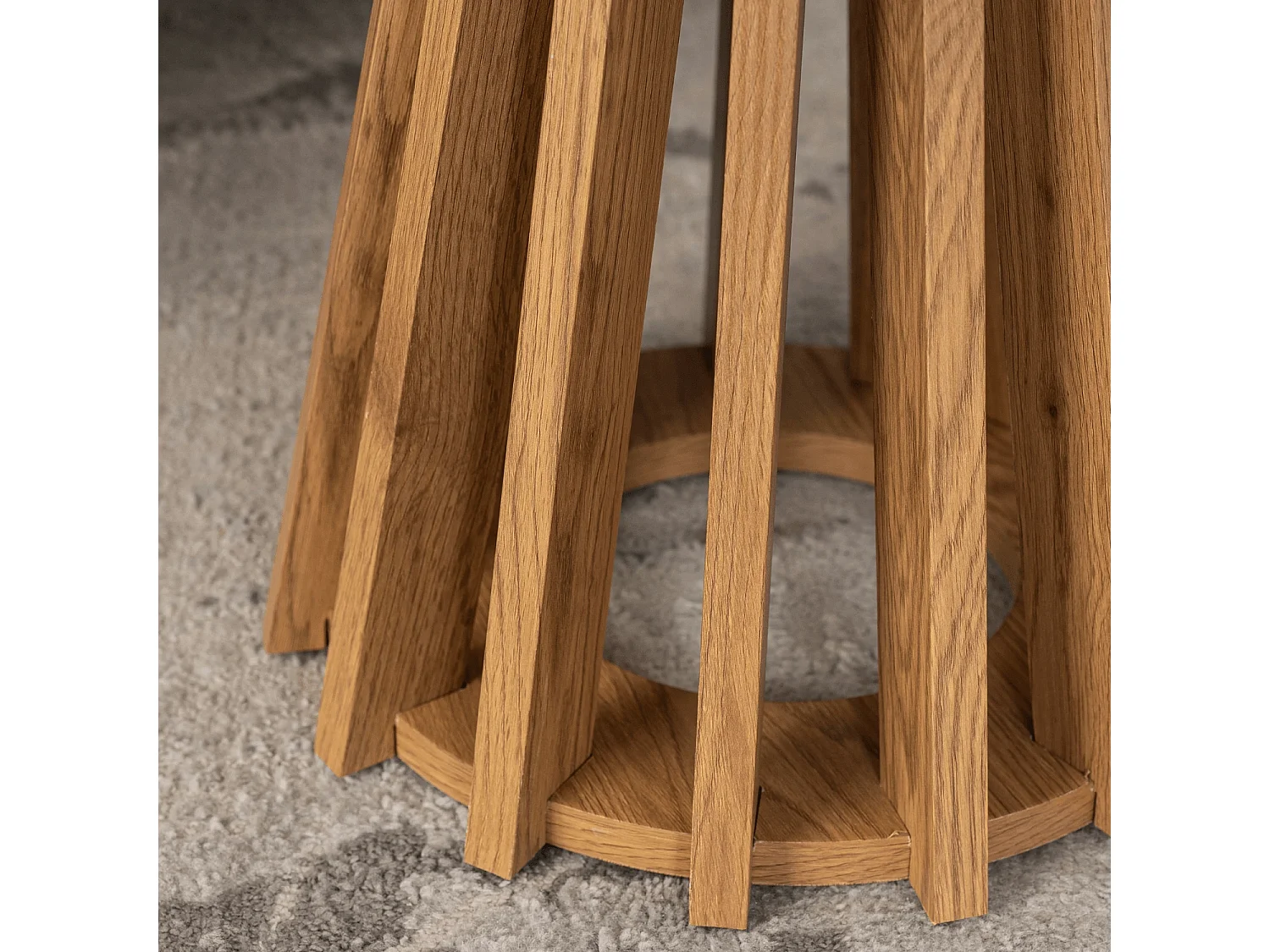 Mesa de centro Harper Roble