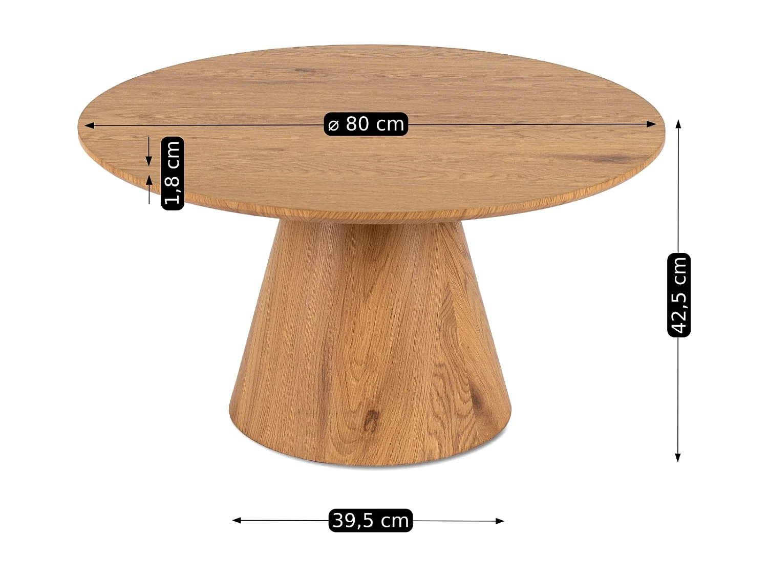 Salontafel Carly Max Eiken