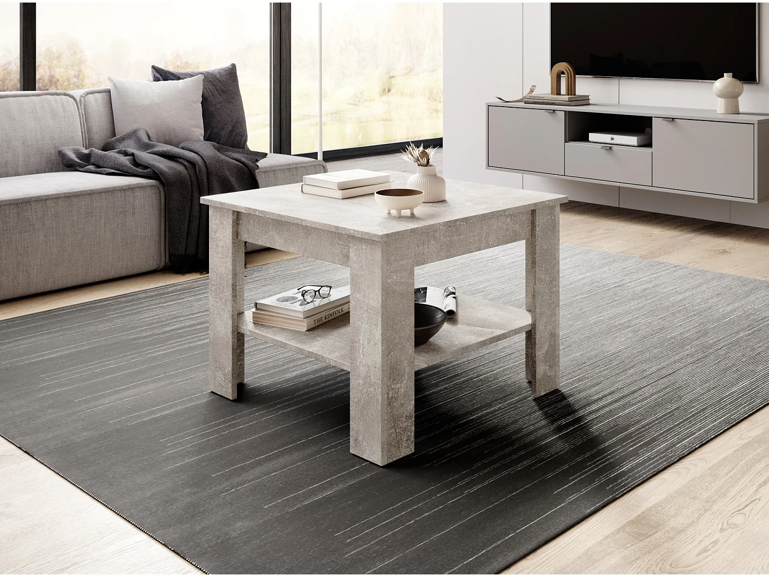 Table basse Mini Light Atelier