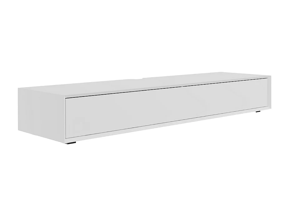 Mobile TV con 1 abbattente L160 cm - ORÉLIA