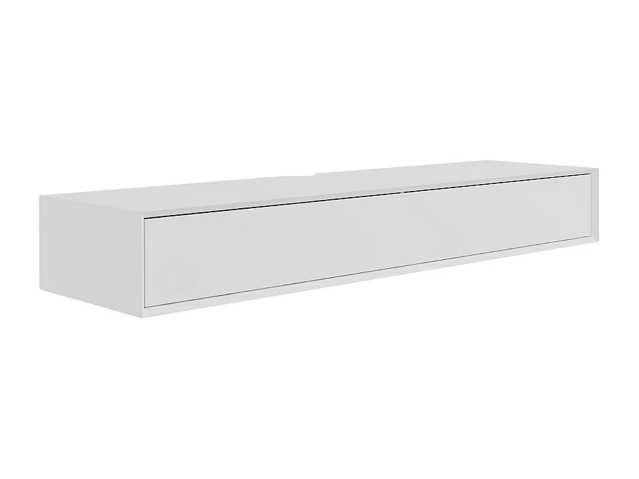 Mobile TV con 1 abbattente L160 cm - ORÉLIA
