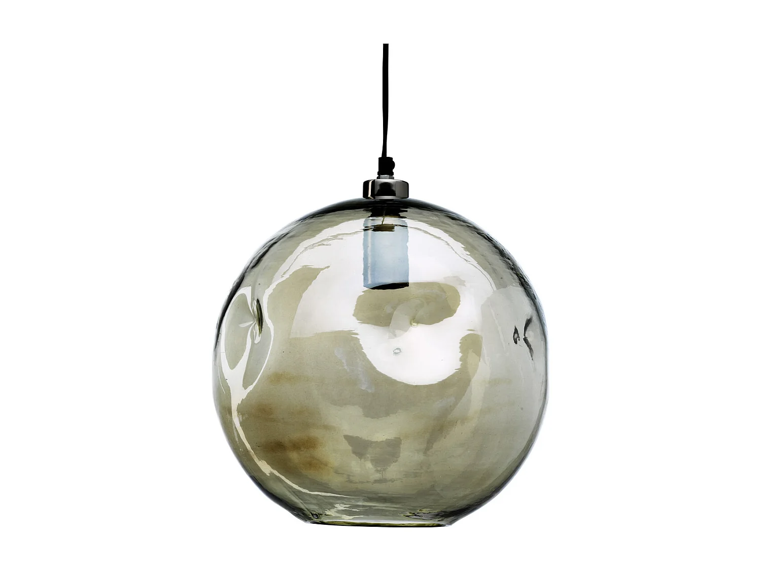 La Lampe Suspendue Bubbella - Vert Clair