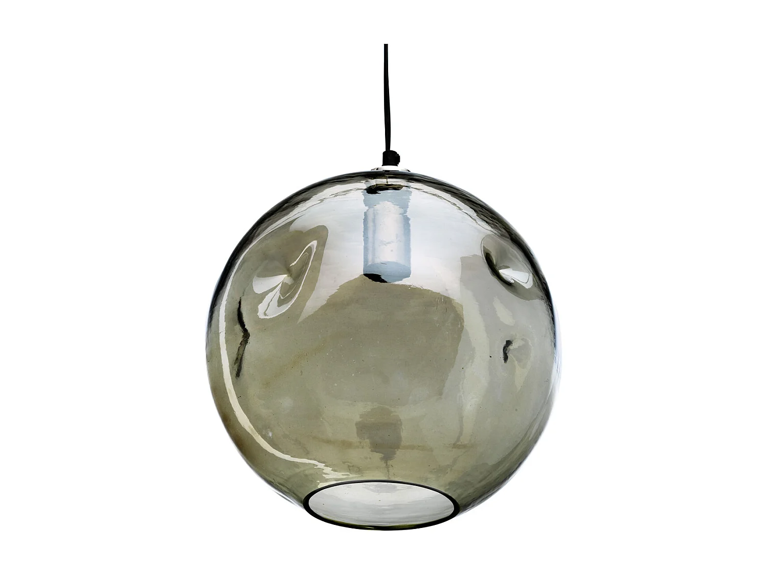 La Lampe Suspendue Bubbella - Vert Clair