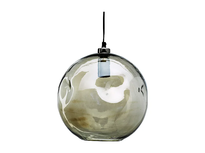 La Lampe Suspendue Bubbella - Vert Clair