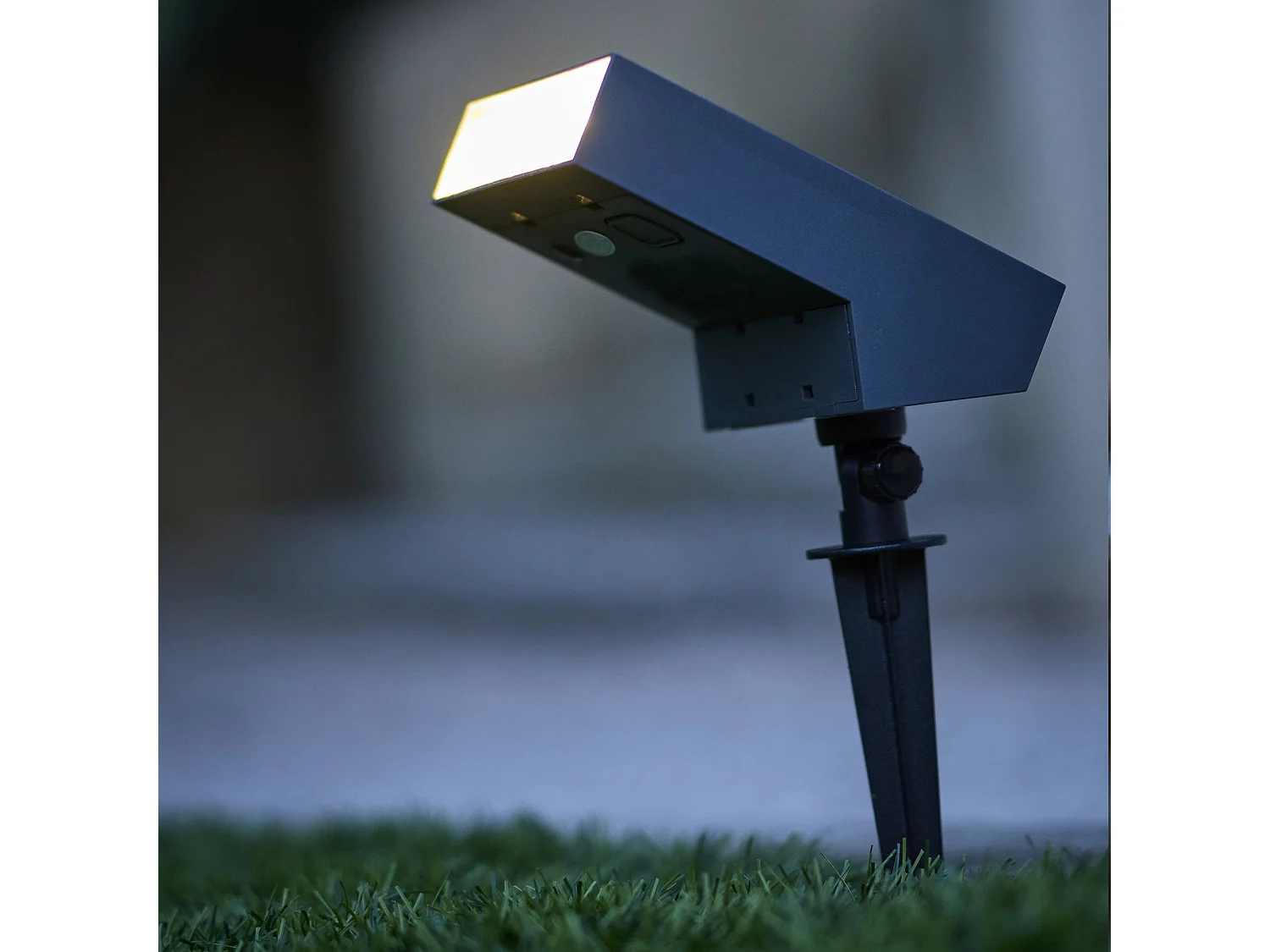 Spot solaire projecteur SOLTEK 500LM