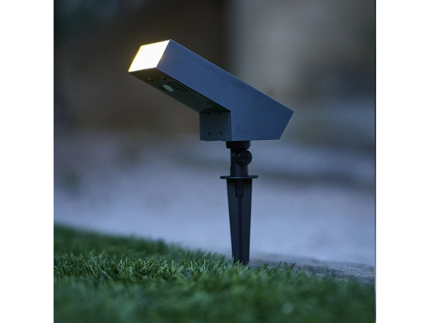 Spot solaire projecteur SOLTEK 500LM