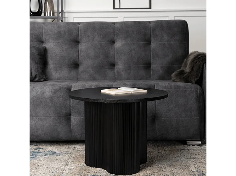 Salontafel Derian Zwart