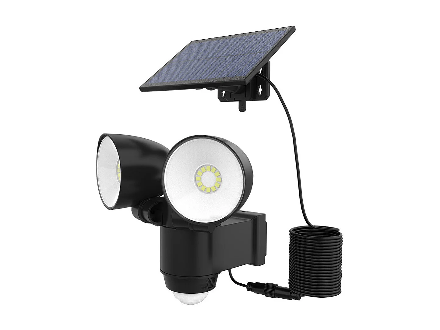 Projecteur solaire sensor WALEE 1000LM