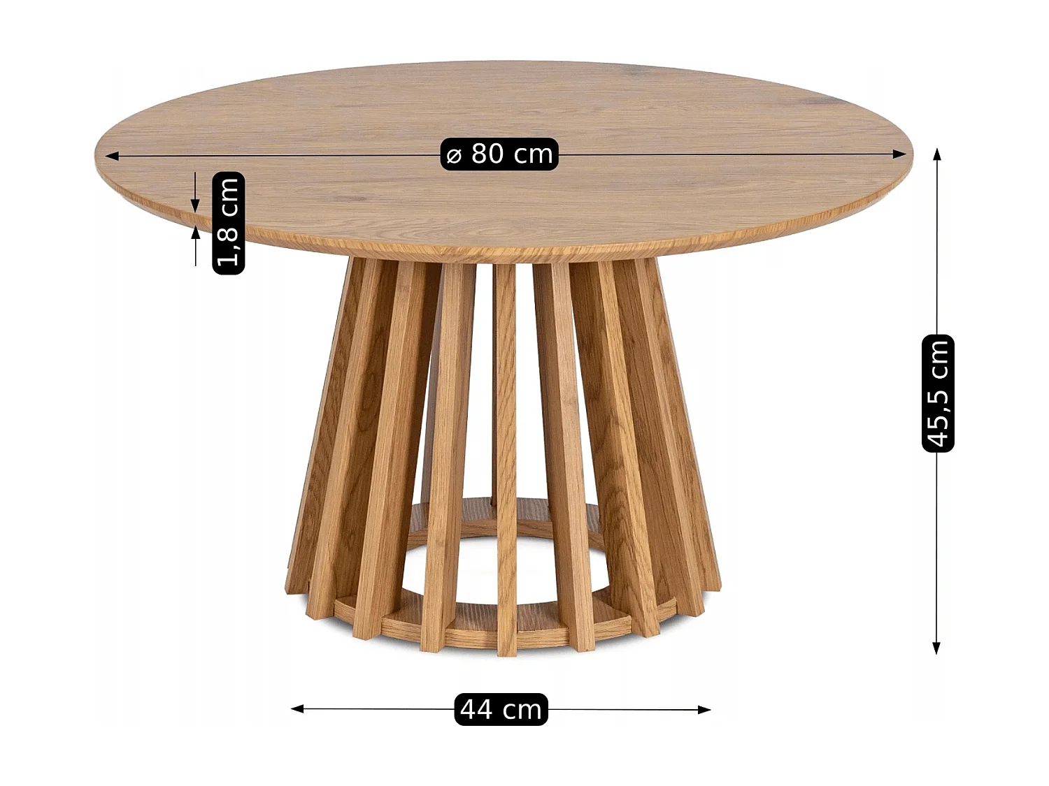 Salontafel Harper Max Eiken