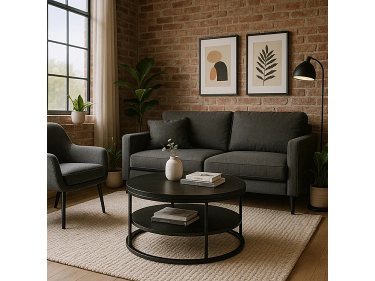 Salontafel Best Zwart