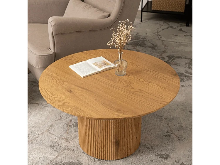 Table basse Maylin Chêne