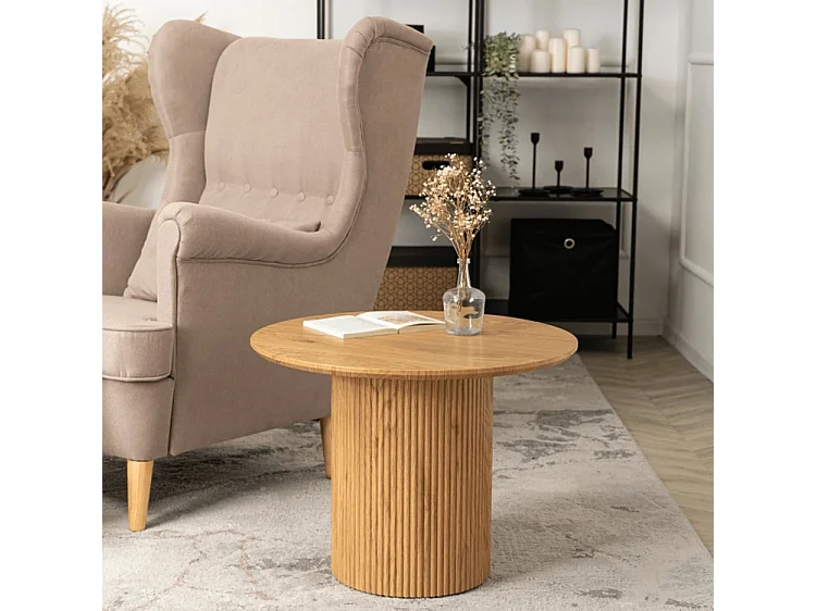 Table basse Maylin Chêne