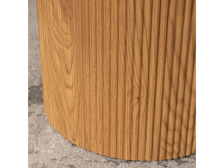 Table basse Maylin Chêne