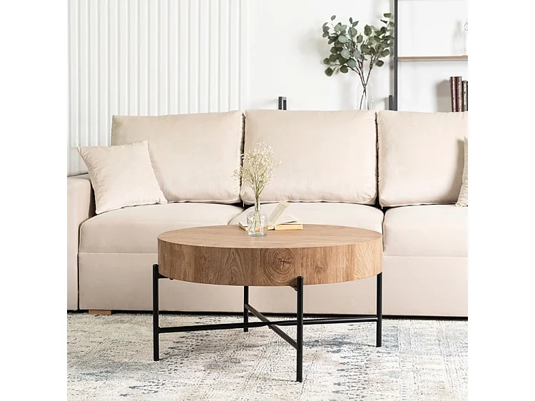 Salontafel Belief Eiken