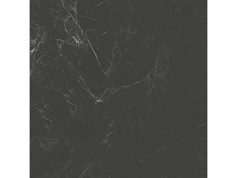 Fond de hotte en aluminium - effet marbre gris - 70x90 cm