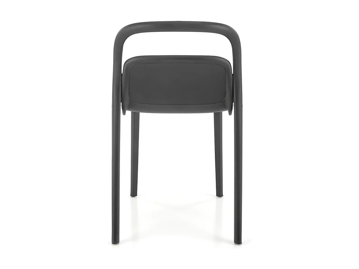 Chaise d'extérieur en polypropylène 46x80 cm