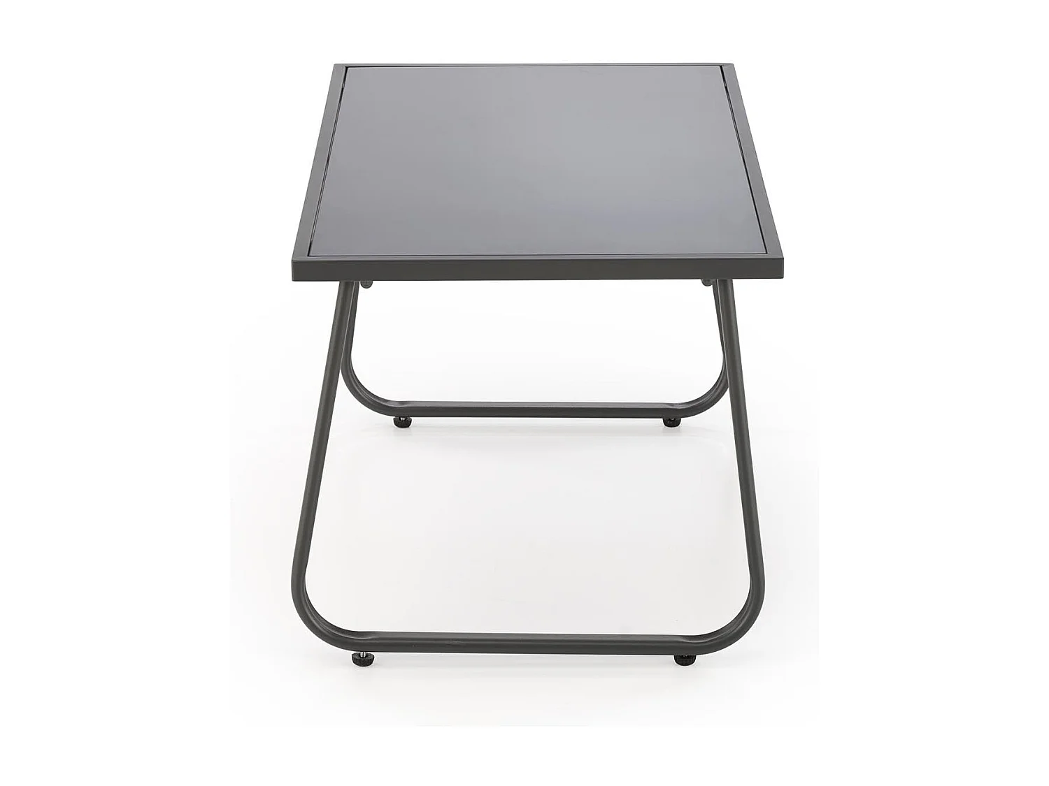 Garden Ensemble 4 stuks in cendré foncé zuur