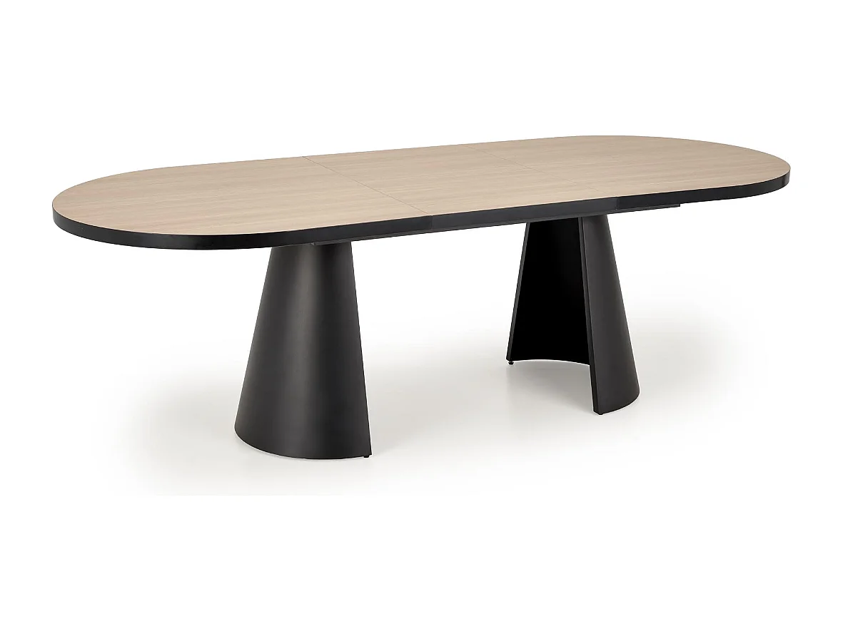 Table extensible pour 6/8 personnes 180/240x100 cm