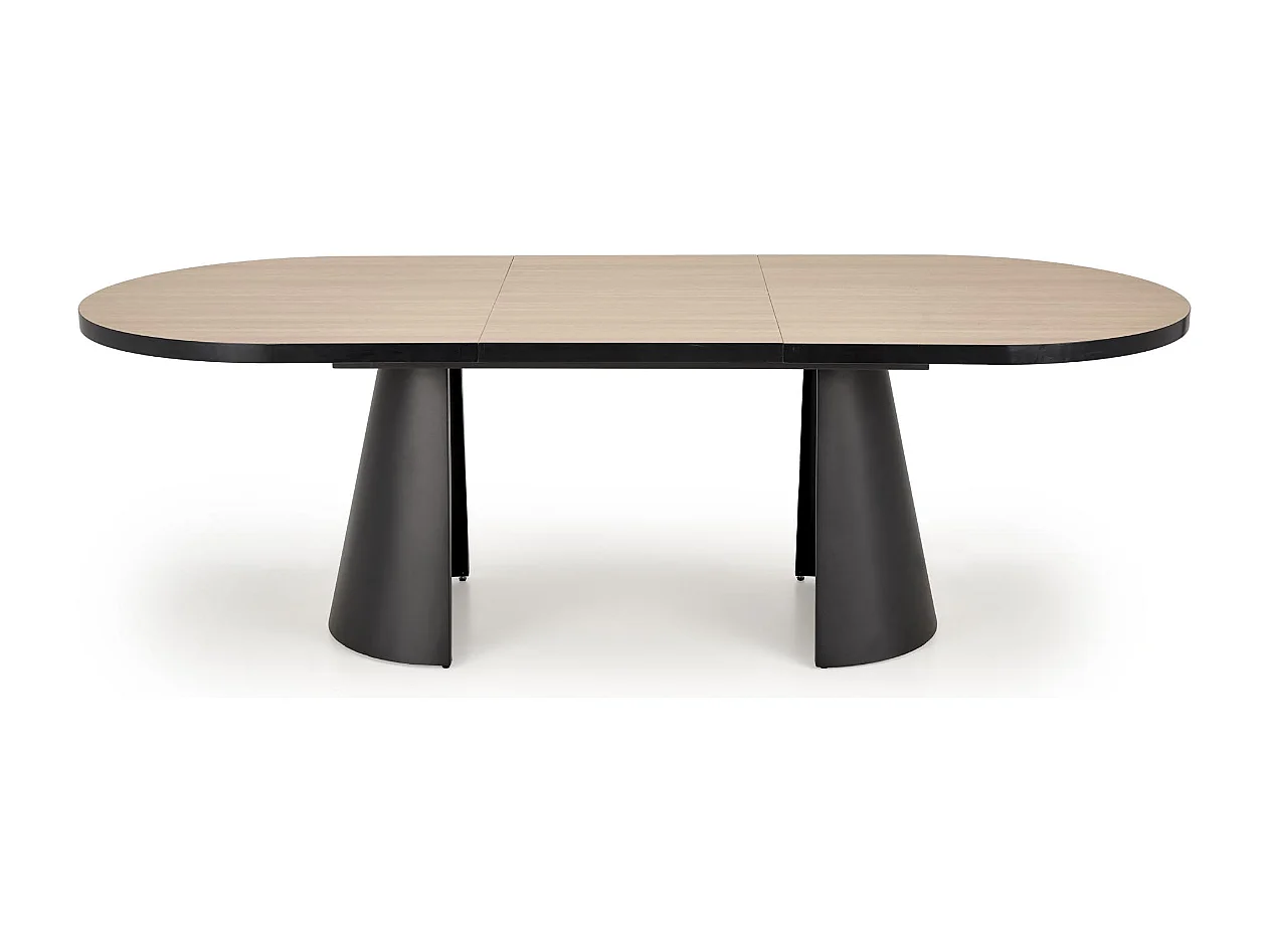 Mesa extensible para 6/8 personas 180/240x100 cm