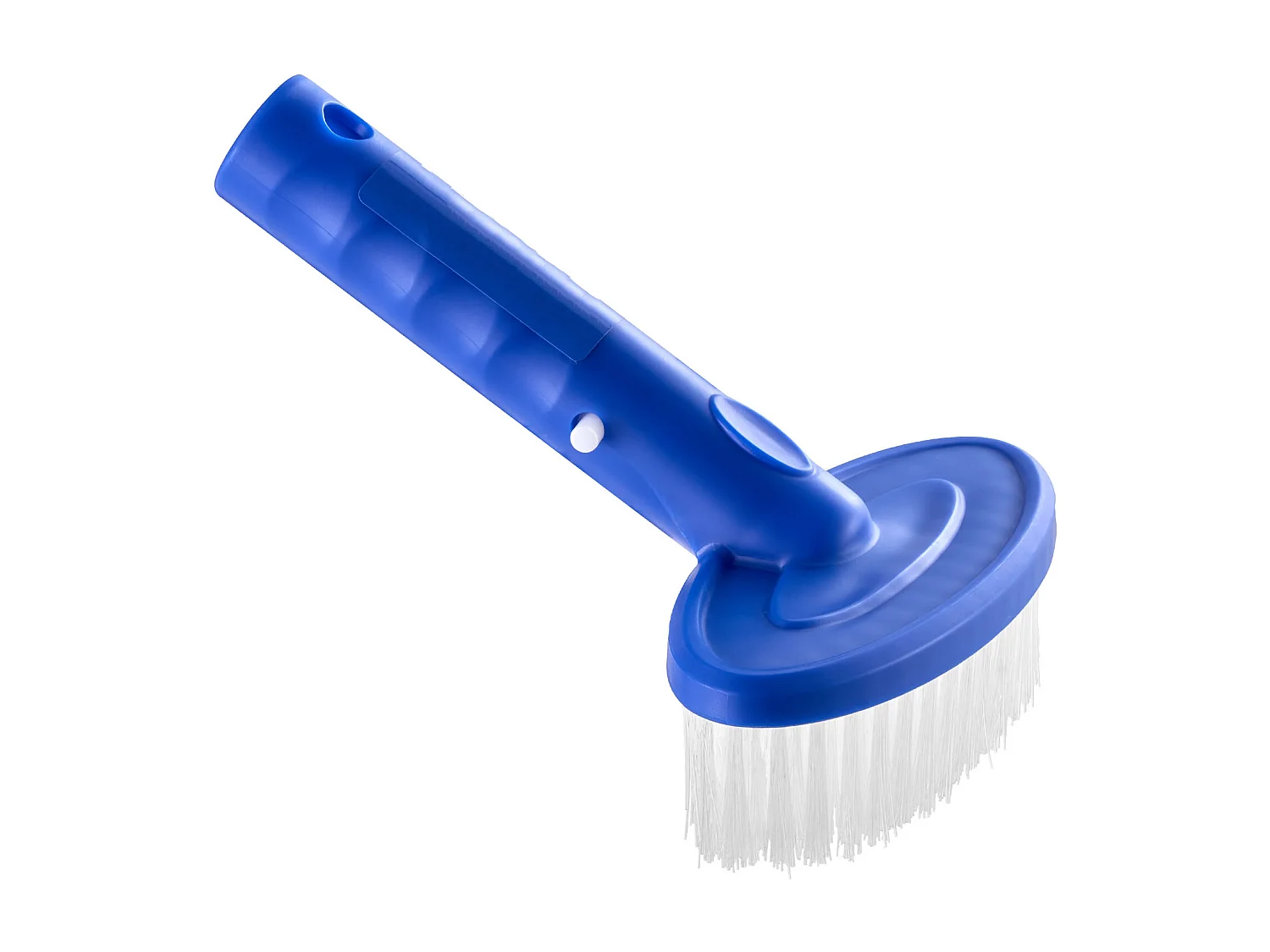 Pool-Reinigungsset SucceBuy, 2 Abnehmbare Bürstenköpfe 51 cm/14 cm und 2 Poolkescher mit Feinmasche, 4-in-1 Reinigungswerkzeug-Set